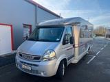 HYMER / ERIBA / HYMERCAR Tramp 676  Raumbad, 2xKlima, Solar,  - HYMER / ERIBA Tramp