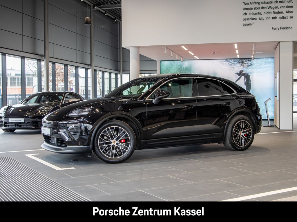 Image of Porsche Macan