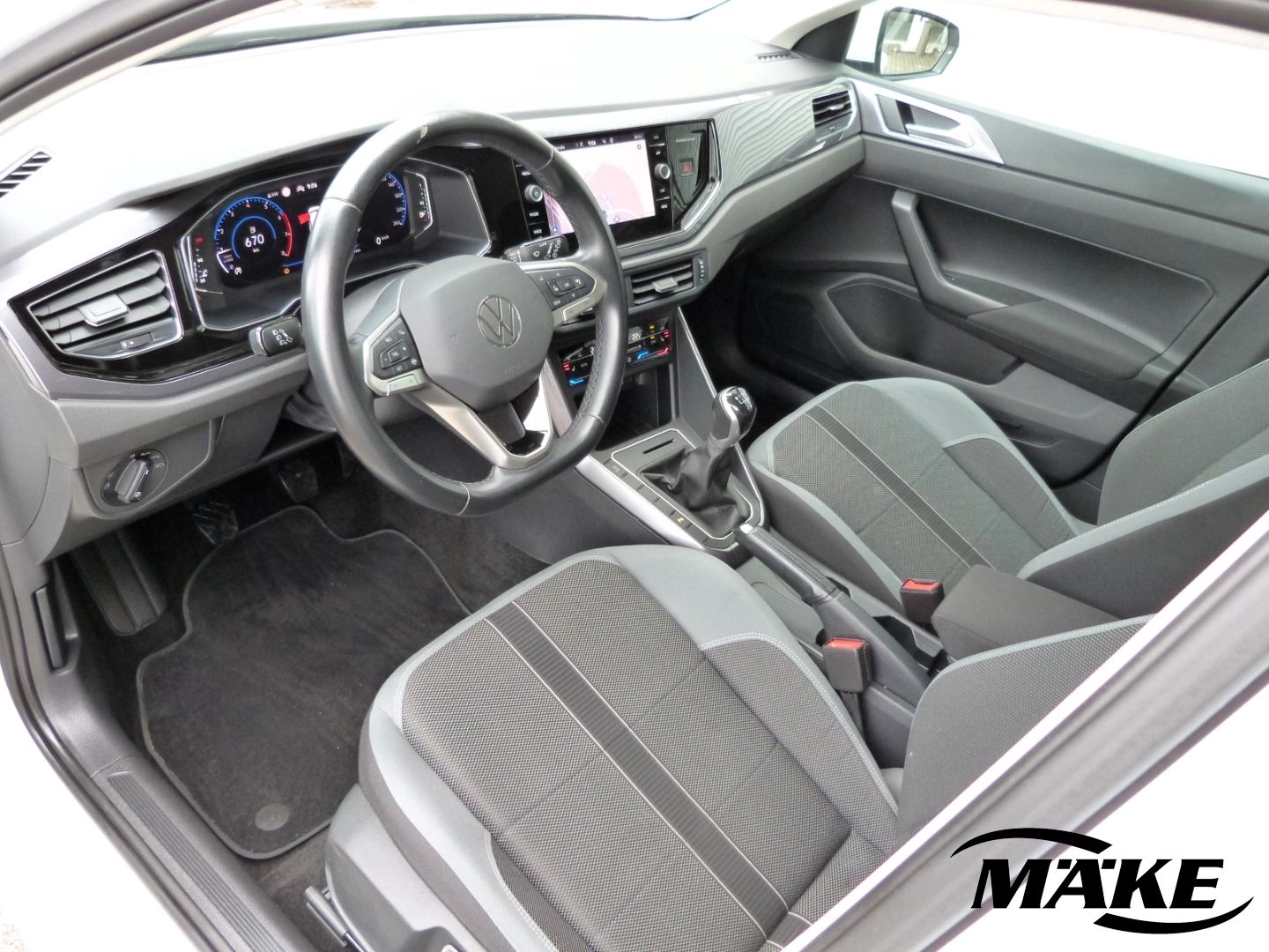 Polo 1.0 TSI Style, LED-Matrix, Digital Cockpit