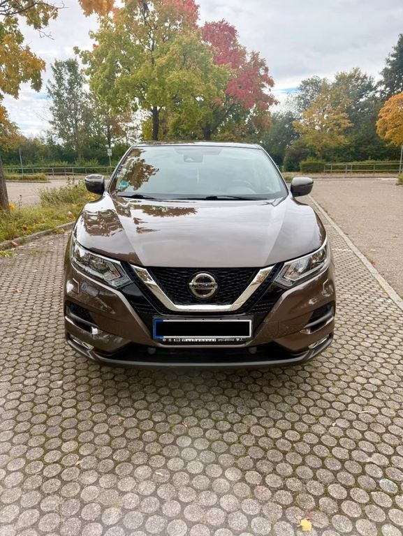 Image of Nissan Qashqai
