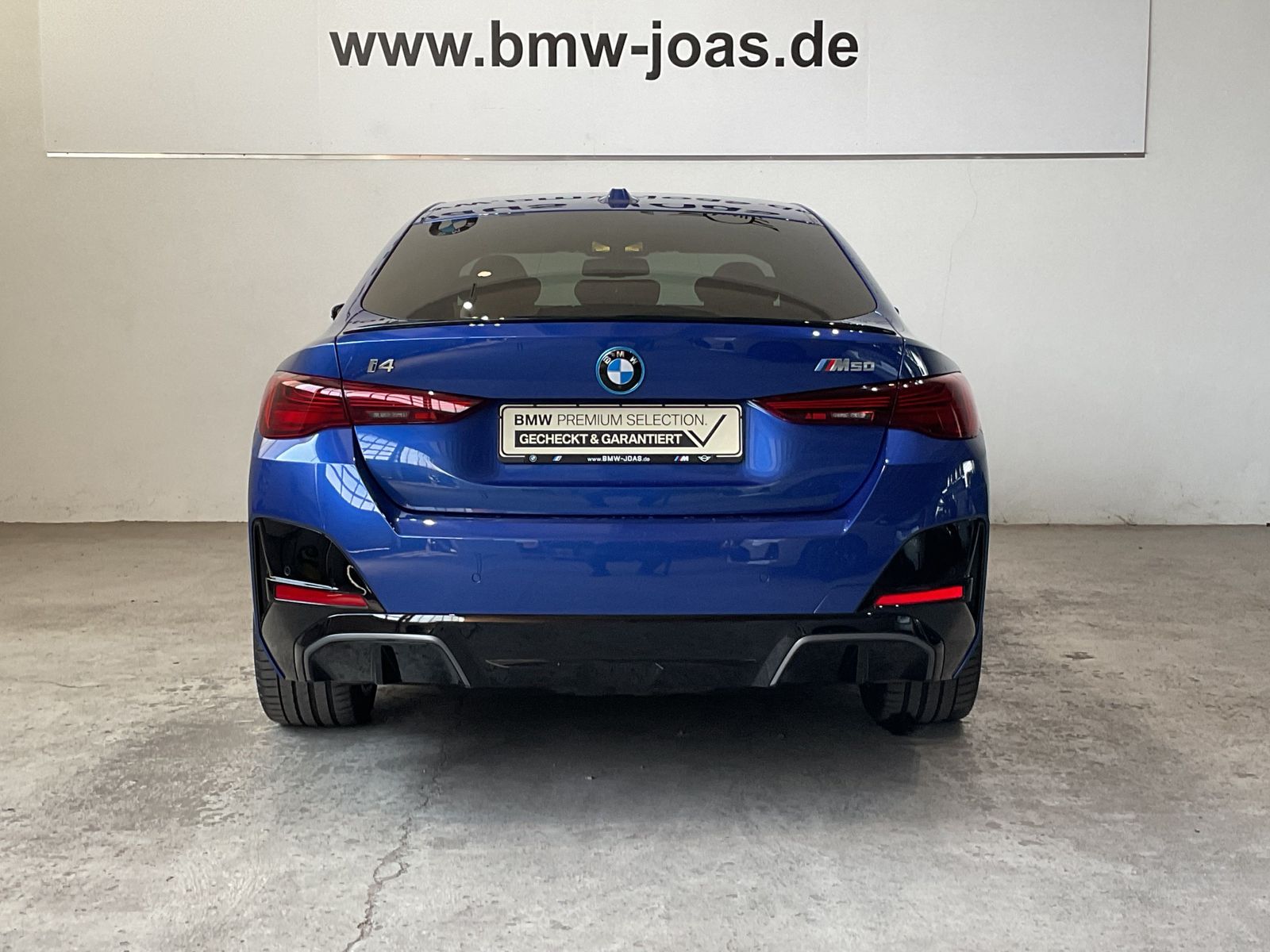 Fahrzeugabbildung BMW i4 M50 M Sportpaket pro, 19" LMR