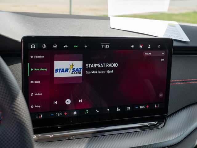 Octavia Combi RS 2.0 TSI SHZ ACC PANO MATRIX-LED