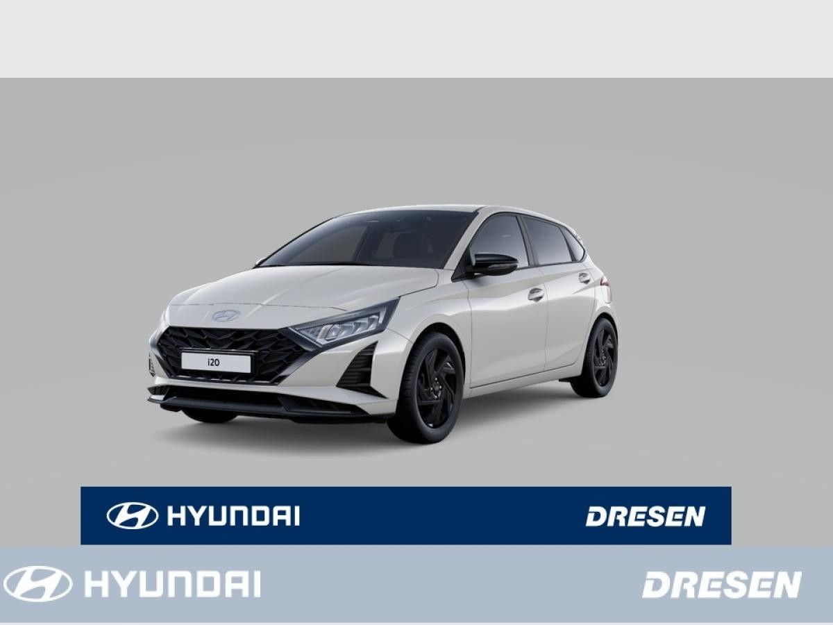 Hyundai i20 1.0 Blackline NUR FÜR MITARBEITER ÖFFENTL.DI