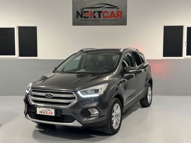 Ford Kuga 2.0 TDCI 120 CV Powershift 60.000 Km !