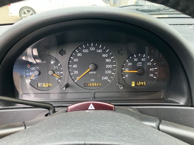 ML 500 (163.175) Allrad KLIMA ALU