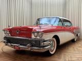 Buick Super 6,0L V8 / Rock & Roll / 1958 - Buick Oldtimer