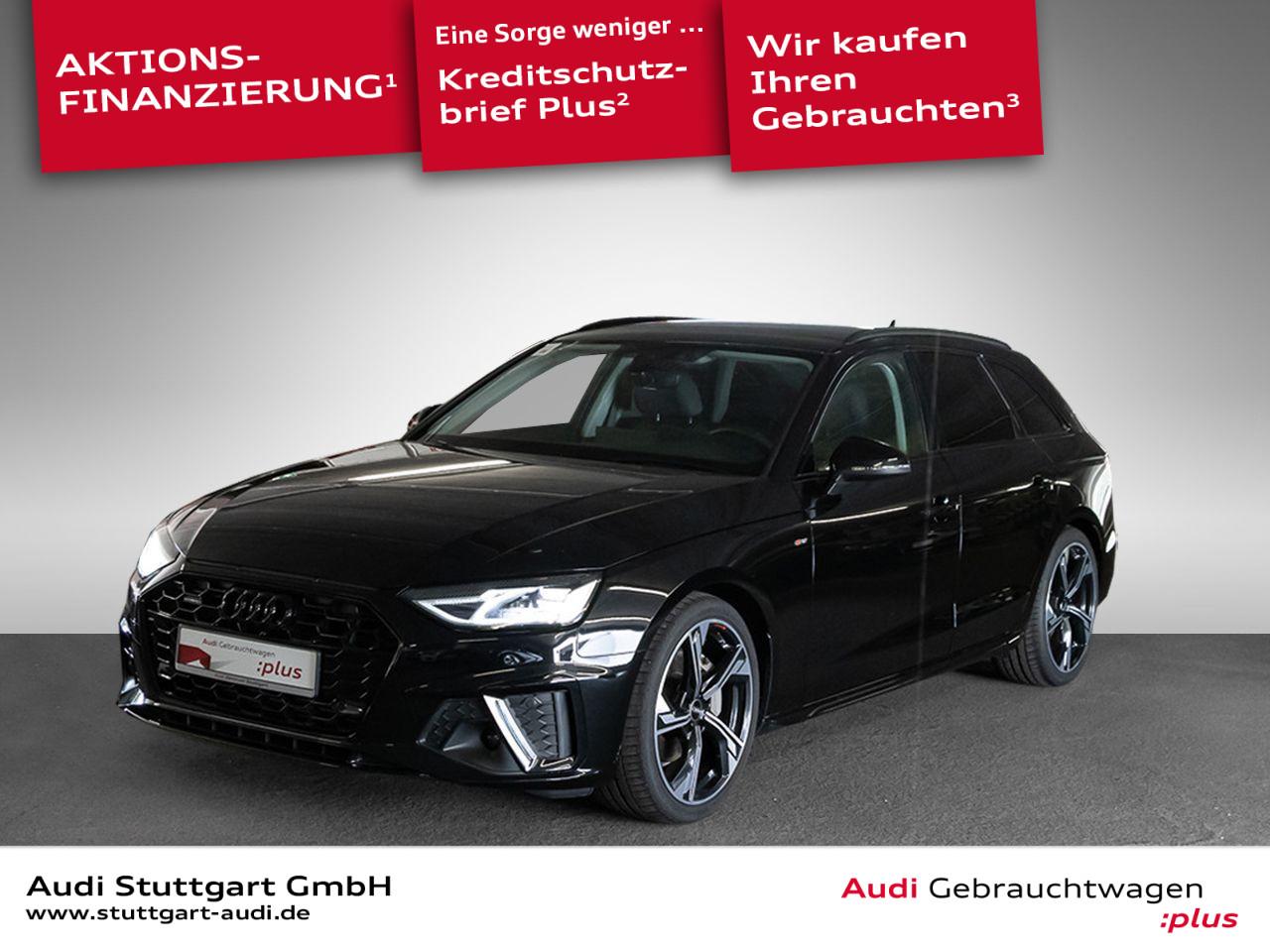 Audi A4 Avant 40 TFSI quattro S line Kamera Keyless