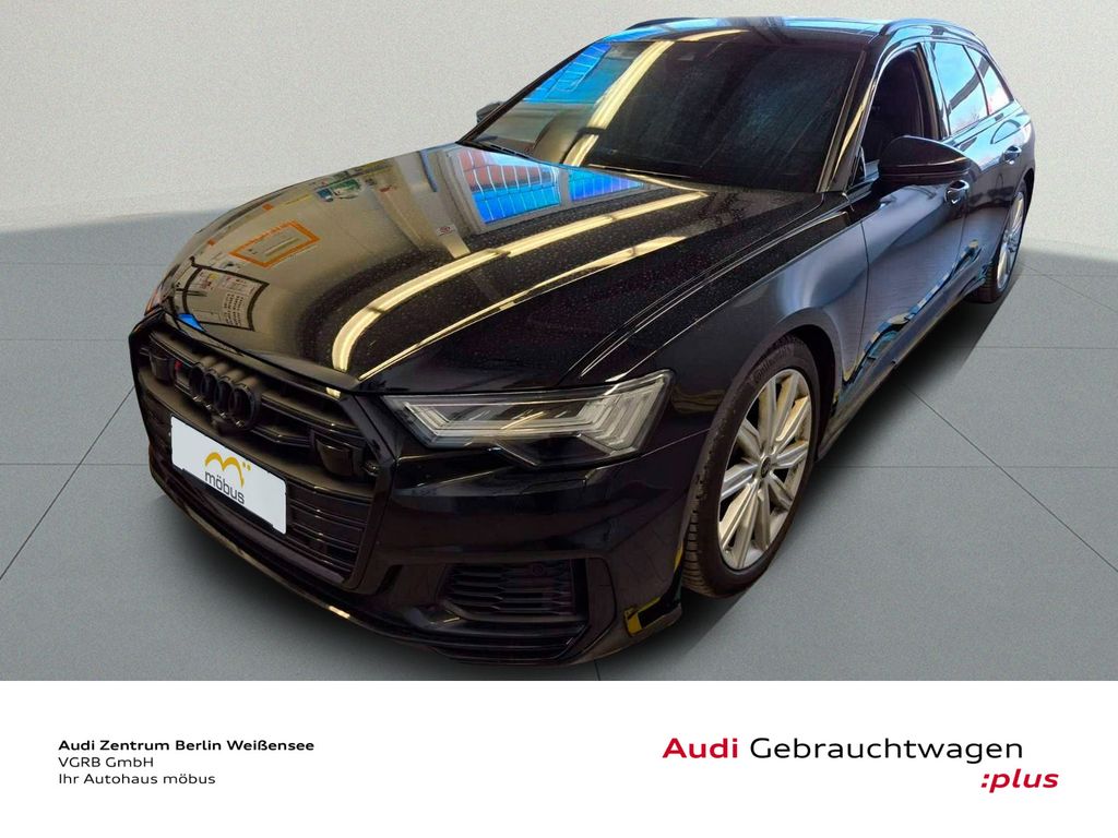 Audi S6 Avant 3.0 TDI QUA*PANO*B&O*MASSAGE*AHK*360°**
