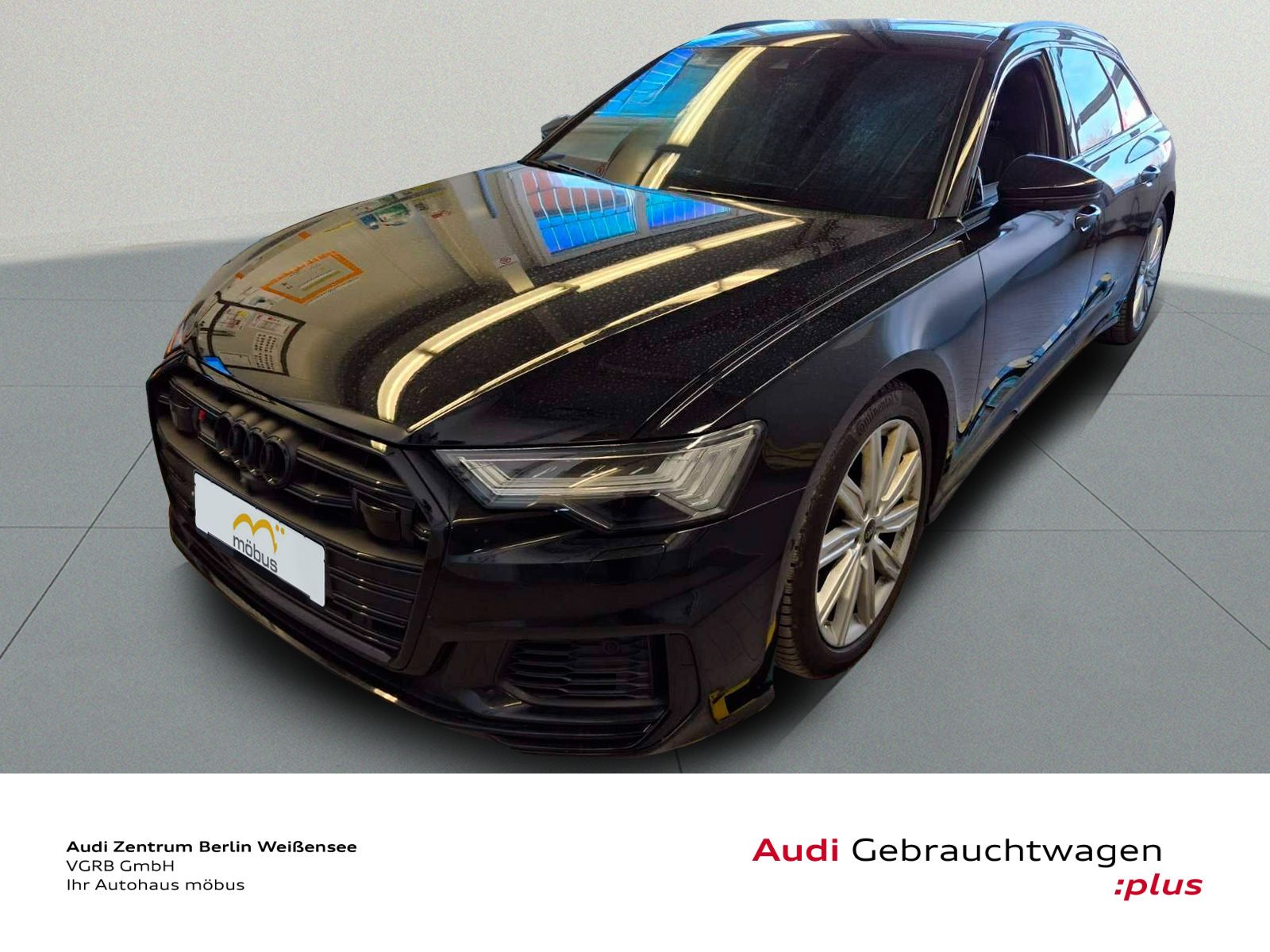 Audi S6 - Bild 1