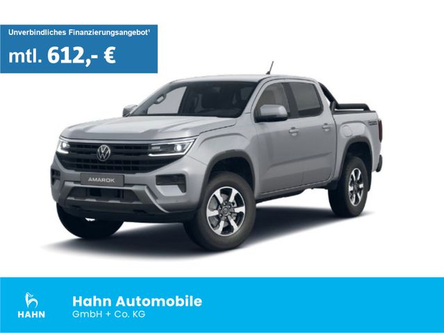 Volkswagen Amarok Life DC 2,0TDI 151KW ALLRAD AUTOMATIK