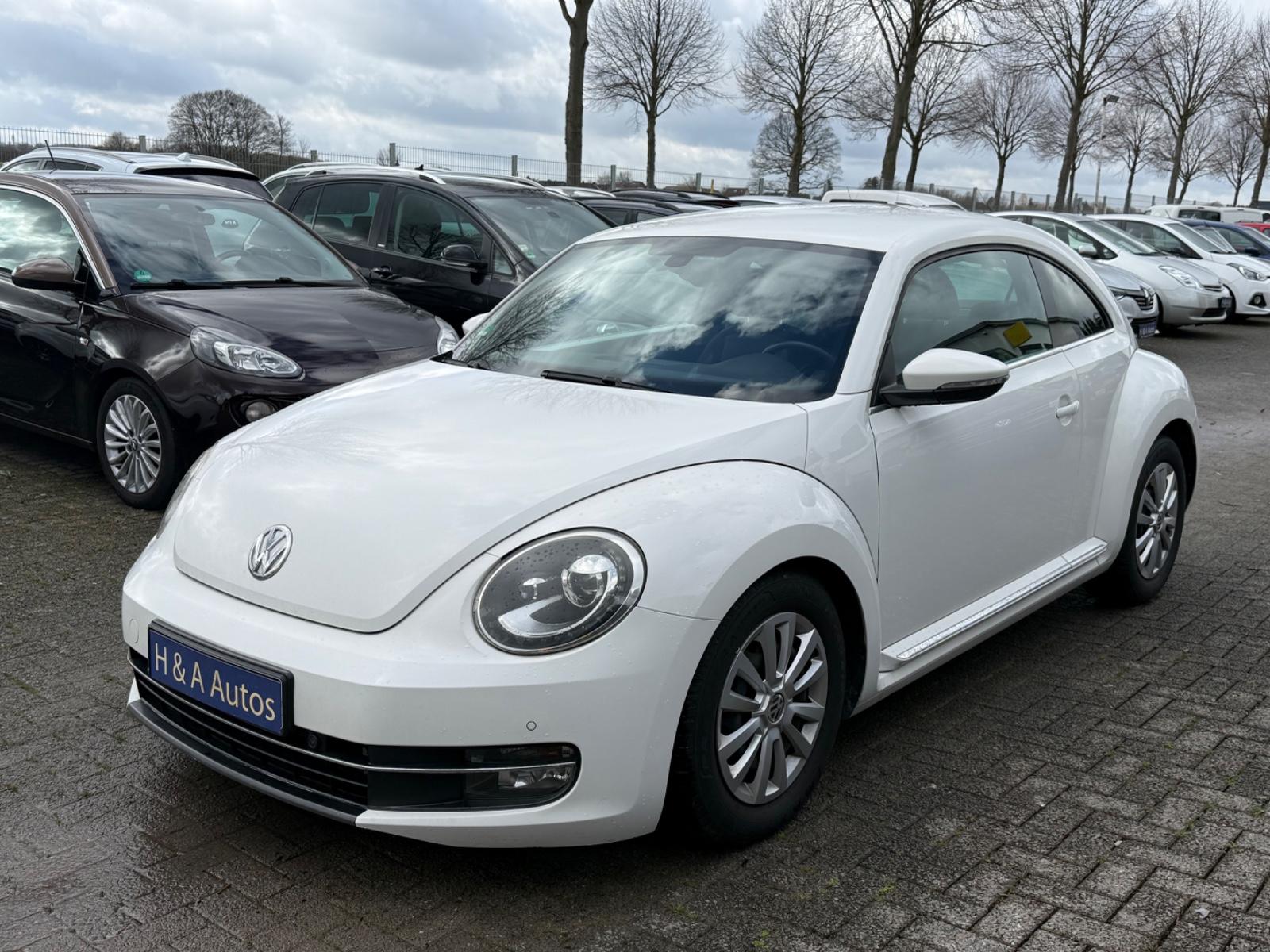 Volkswagen Beetle Lim. Design