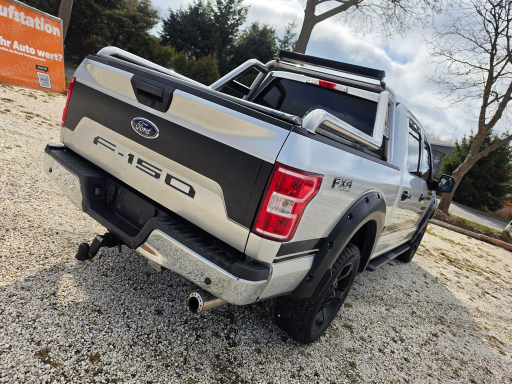 FORD F 150 Lariat 2.7 V6 Benzin FX 4x4 offroad FORD F 150 Lariat 2.7 V6 Benzin FX 4x4 offroad
