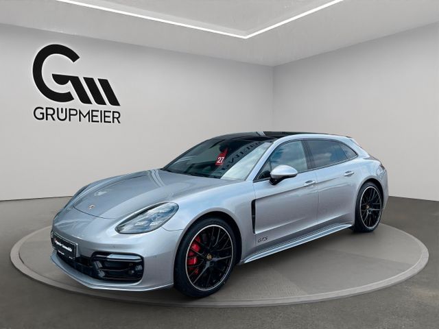PORSCHE Panamera Sport Turismo GTS Carbon Paket Panorama