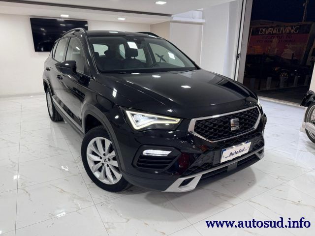SEAT Seat SEAT Ateca 2.0 TDI DSG XPERIENCE