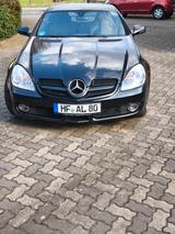 Mercedes-Benz SLK 200 KOMPRESSOR -