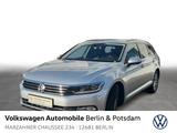 Volkswagen Passat Variant 2.0 TDI DSG Highline Navi LED SHZ - silberne Volkswagen Passat Variant