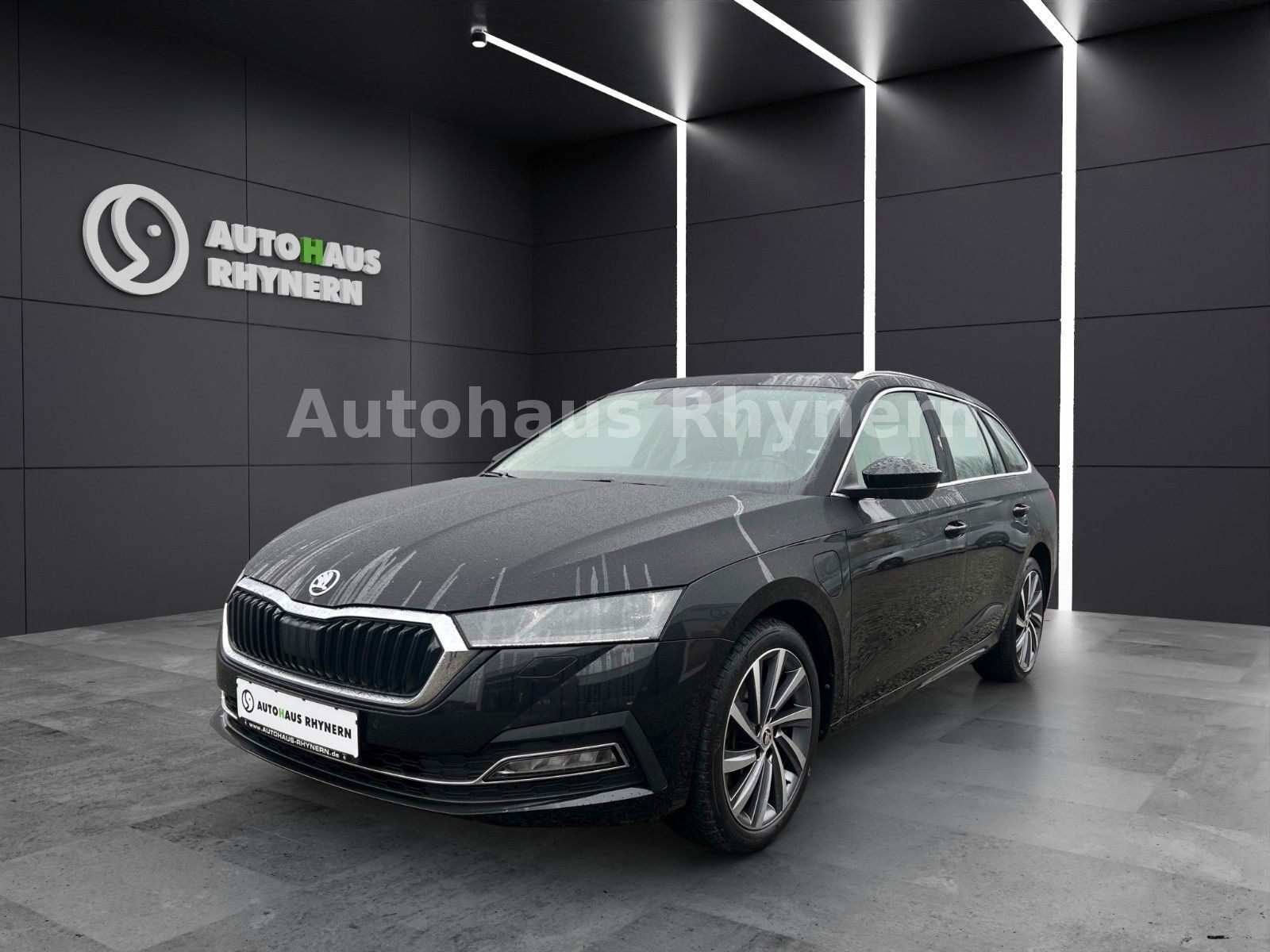 Skoda Octavia Combi IV 1.4 TSI 150kW DSG Style iV