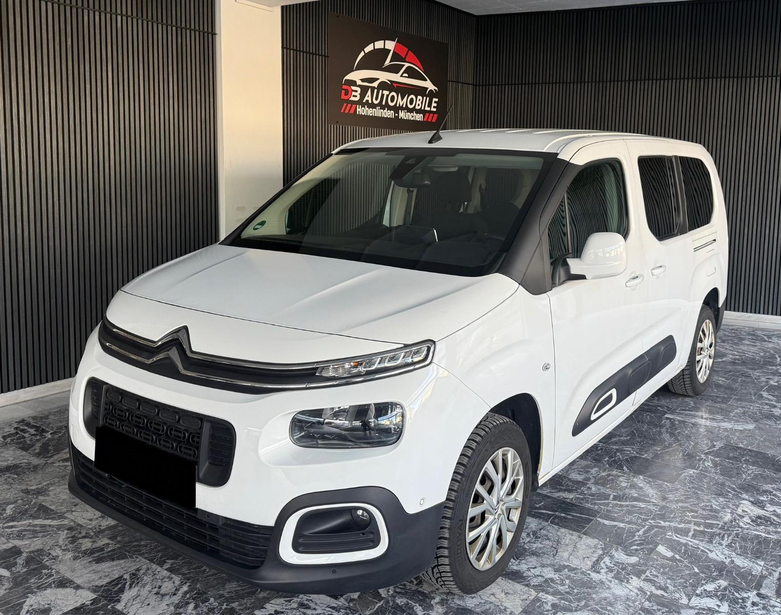 Citro ën Berlingo Feel XL 5-Sitzer Kamera Navi