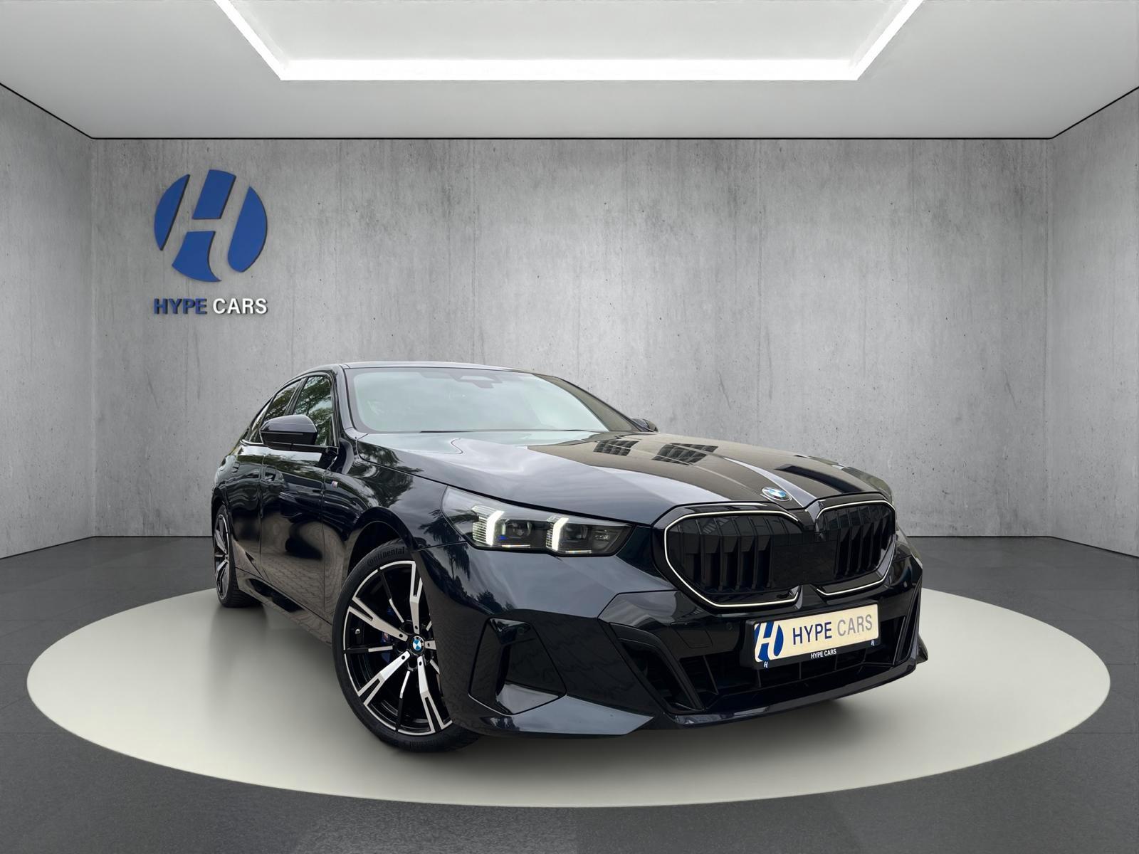 BMW 520 d M Sport Pro ACC LED 360° H&K StHz HUD 20LM