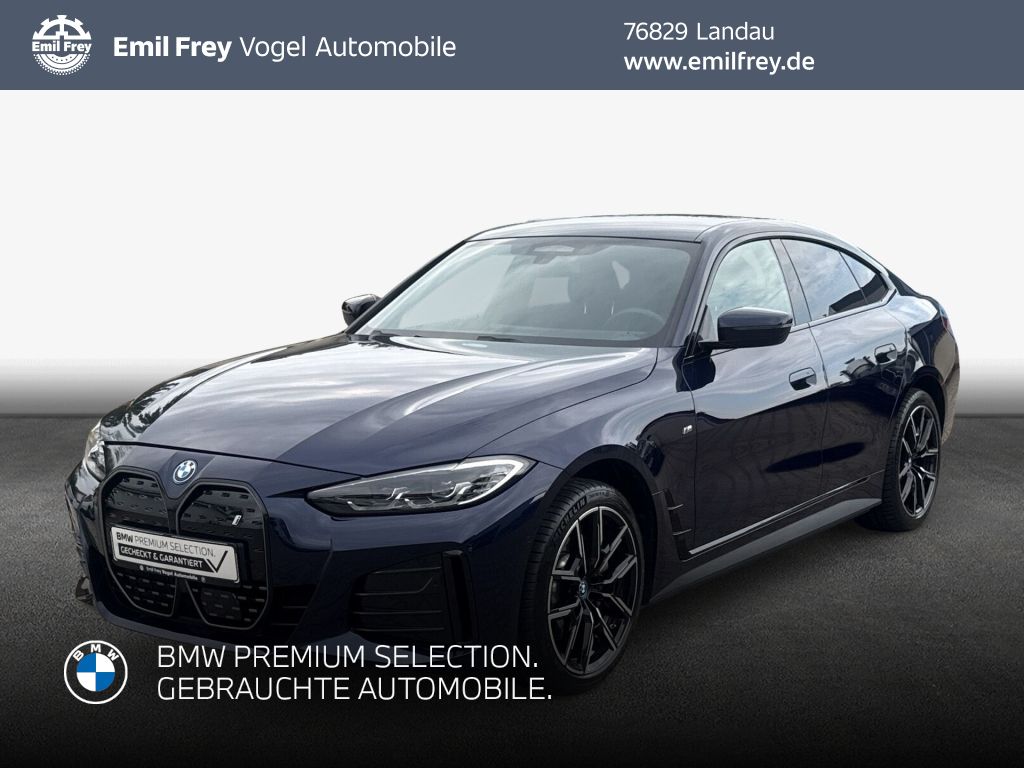 BMW i4 eDrive35 Gran Coupe M Sport Harman/Kardon*