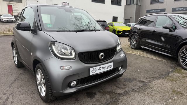 Smart ForTwo fortwo coupe Basis 52 kW