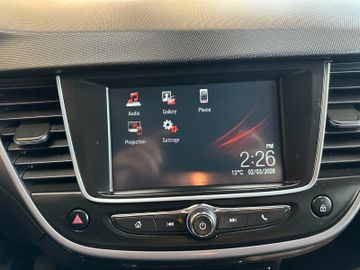 Opel Crossland (X) *Edition*Klima*Sitzheiz.*