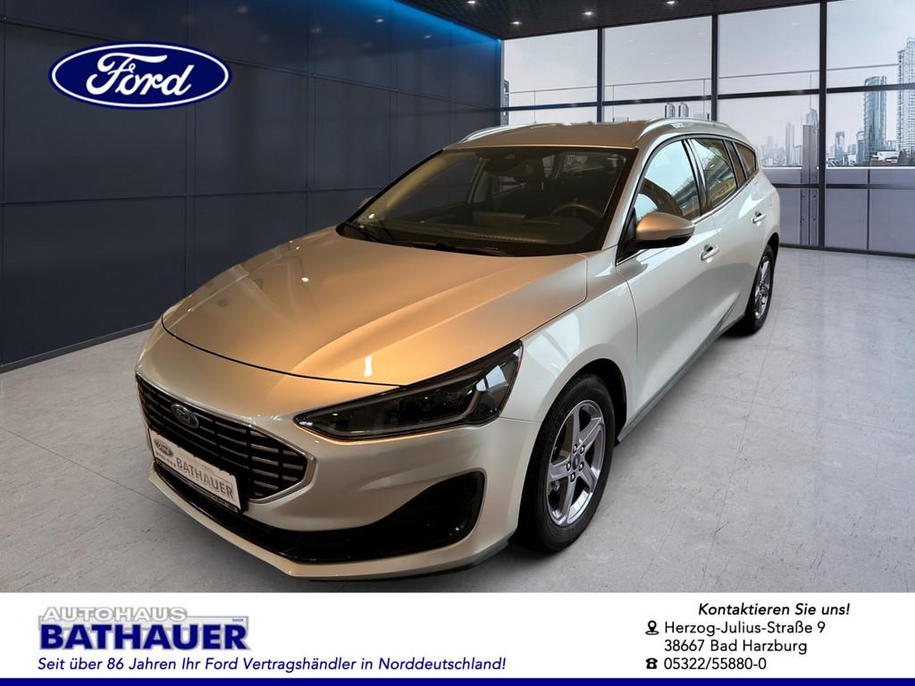 Ford Focus 1.0 EcoBoost Titanium S/S LENKRADHZ. HUD