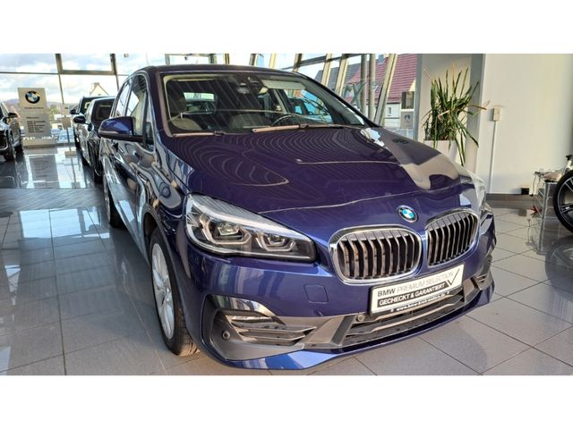 BMW 218 Active Tourer Advantage EU6d-T i  RFK Memory