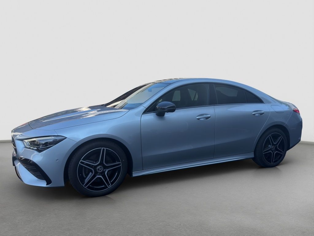 Fahrzeugabbildung Mercedes-Benz CLA 200 Coupé AMG*Night*Pano*Key.Less*PDC*360°
