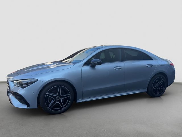 Mercedes-Benz CLA 200 Coupé AMG*Night*Pano*Key.Less*PDC*360°