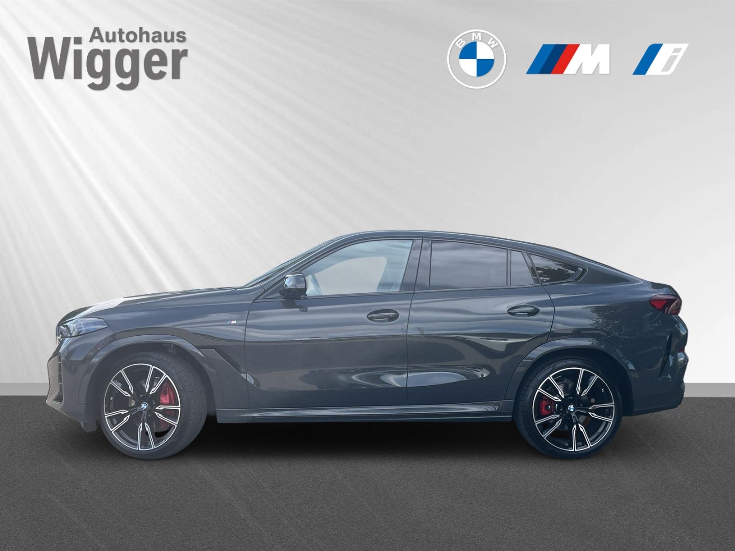 BMW X6 30d xDrive M Sport Pro AHK Navigation Leder foto 2