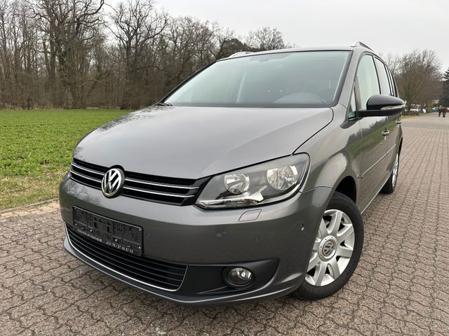 Volkswagen Touran 1.2 TSI Style 7-Sitzer Navi