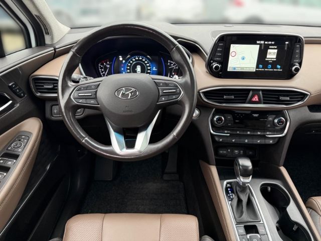 Fahrzeugabbildung Hyundai SANTA FE Premium 4WD 7-Sitzer +KLIMA+LEDER+LED+R
