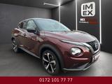 Nissan Juke Tekna*AUTOMATIK+360°K+1-HAND+BOSE+S-HEFT+ - Nissan aus 2022