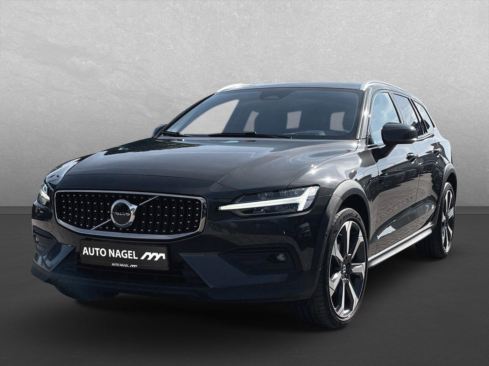 Volvo V60 CC B4 AWD Mild-Hybrid