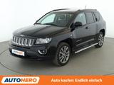 Jeep Compass 2.4 Limited 4x4 Aut.*NAV*TEMPO*CAM*SHZ* - Jeep Gebrauchtwagen in Oberhausen