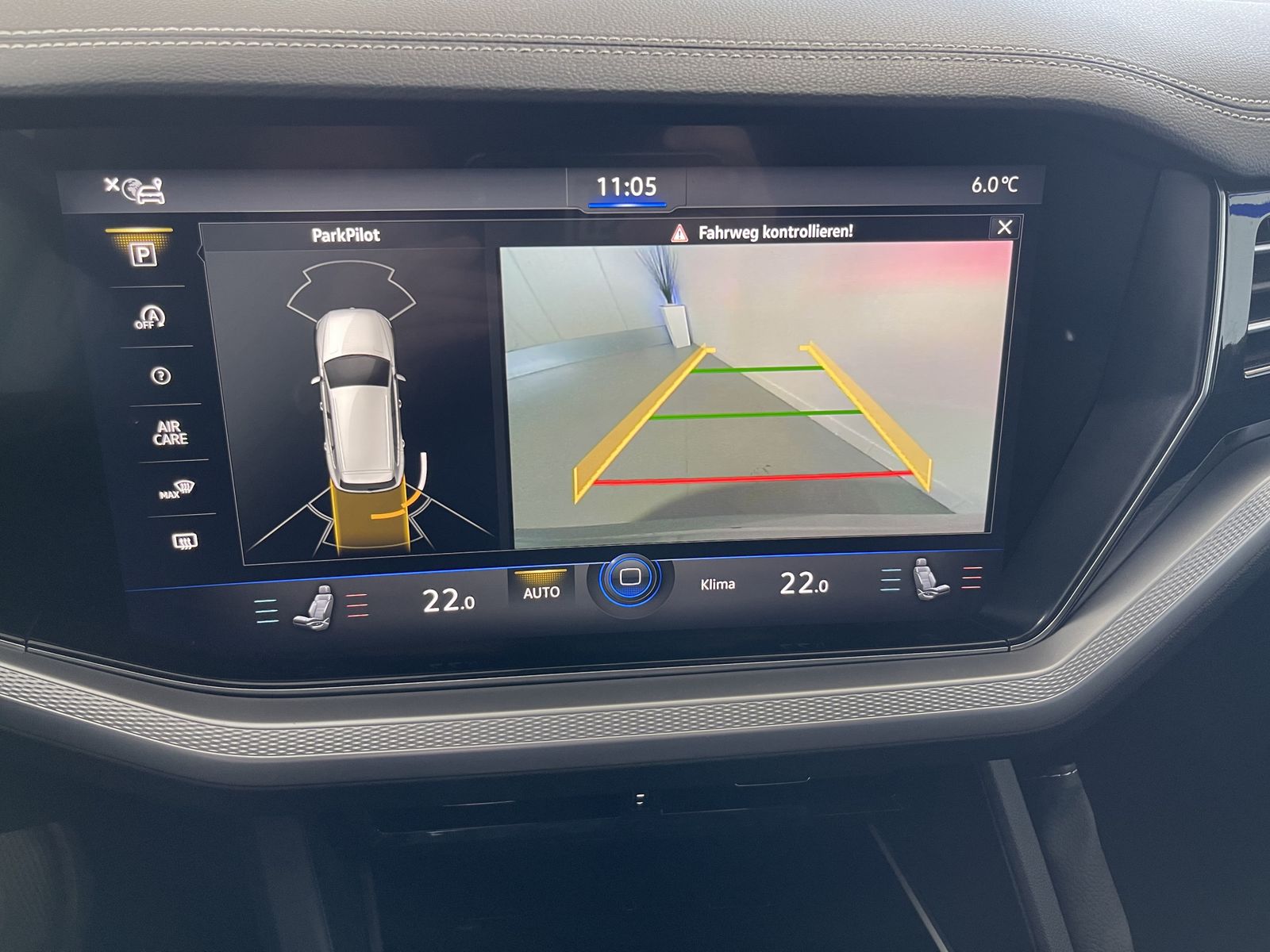 Fahrzeugabbildung Volkswagen Touareg 3.0 TDI*4Motion*AHK*Leder*Digital*Cam*