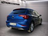 Volkswagen Polo Style 1,0 l TSI DSG *NAVI *ACC *LED *RFK - Volkswagen Polo mit Benzin-Antrieb: Limousine