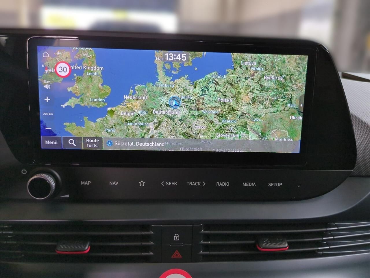 Fahrzeugabbildung Hyundai i20 N-LINE *SHZ*LHZ*NAVI*SPURH*ZV*