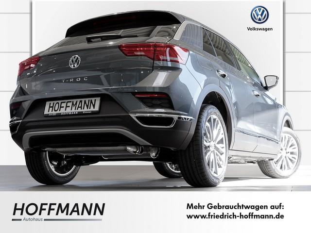 Volkswagen T-Roc 1.5 TSI United LED+NAVI-ACC
