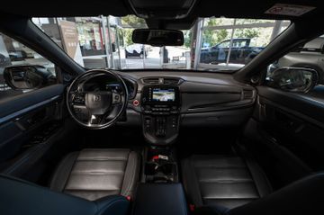 Bild 18 Honda CR-V 2.0 i-MMD HYBRID 2WD Sport Line