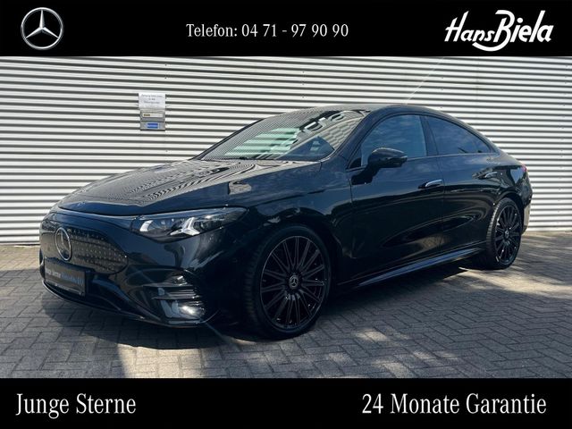MERCEDES-BENZ CLA 250+ EQ AMG/Prem+/19"/Nght/Bur/Multi/Dis/360