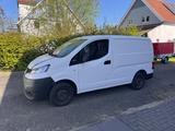 Nissan NV200 KASTEN - ATM - 1. Hand - Nissan NV200 aus 2018