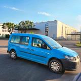 Ford VW Caddy Maxi TÜV Neu - Ford Fusion mit Diesel-Antrieb: Kleinbus