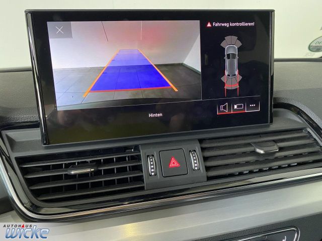Q5 40 TDI quattro S tronic S line NAVI KLIMA LED