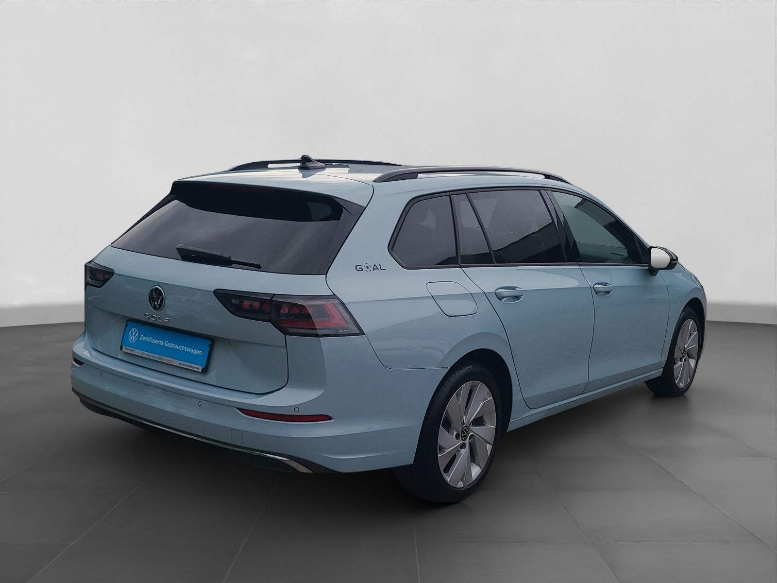 Volkswagen Golf Variant 1.5 TSI GOAL MATRIX 360° KEYLESS NA imagem 3