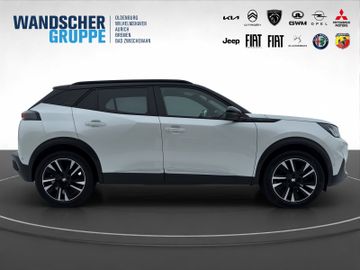 Peugeot 2008 e- Elektromotor 136 (e-)GT e- Pack Kam.+LED