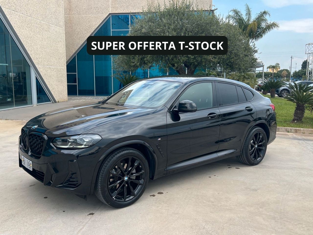 BMW Bmw X4 xDrive20d 48V Msport - SUPER OFFERTA T-ST