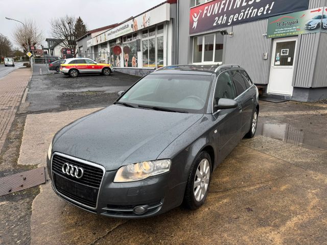 Audi A4 Avant 2.0 TDI Sline