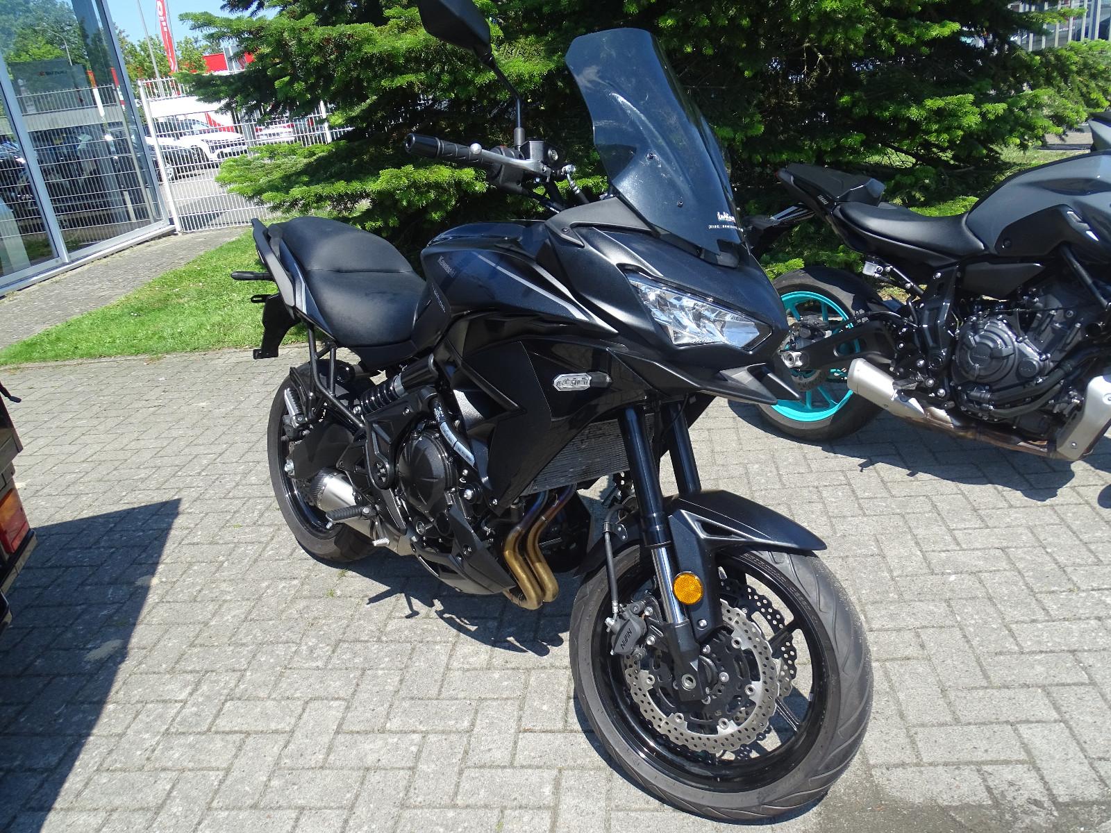Kawasaki Versys 650